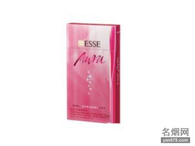 ESSE(Aura草莓)香烟价格表（多少钱一包）